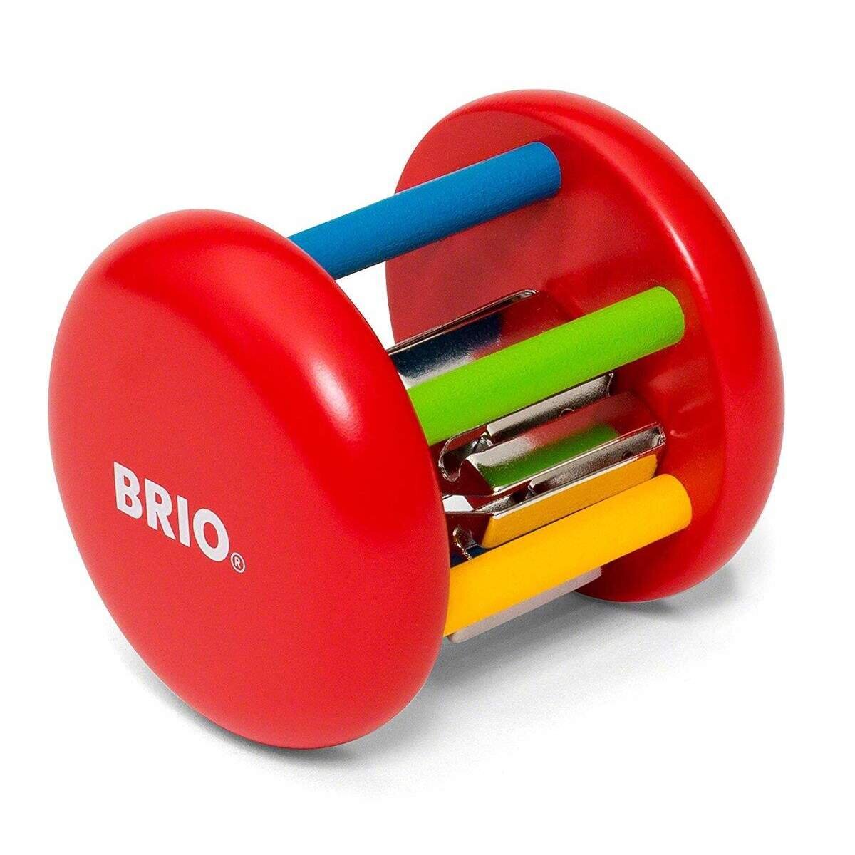 BRIO Bunte Klingelrassel D