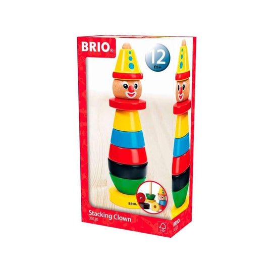BRIO Clown