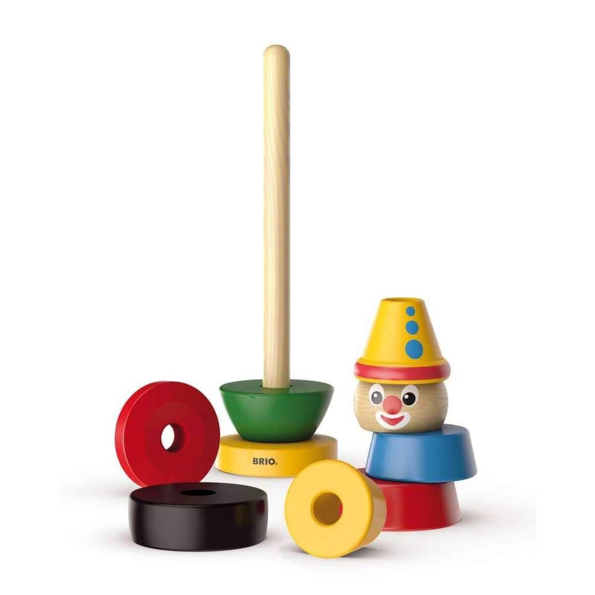 BRIO Clown