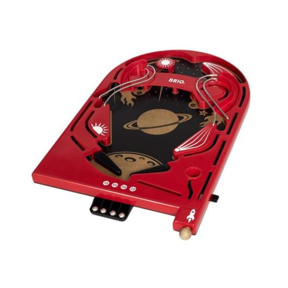 BRIO Holz Flipper Space Safari