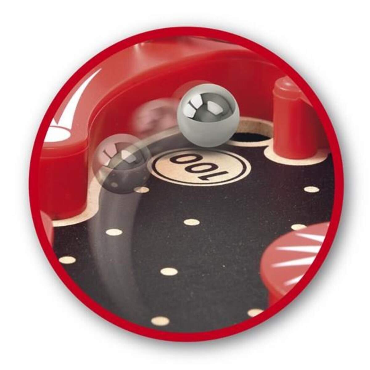 BRIO Holz Flipper Space Safari