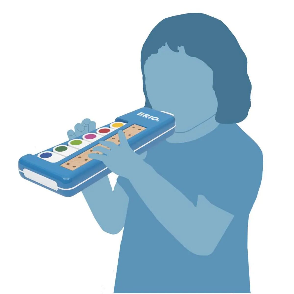 BRIO Kinder Melodica