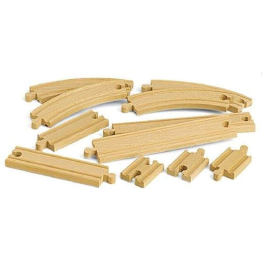 BRIO Kleines Schienensortiment