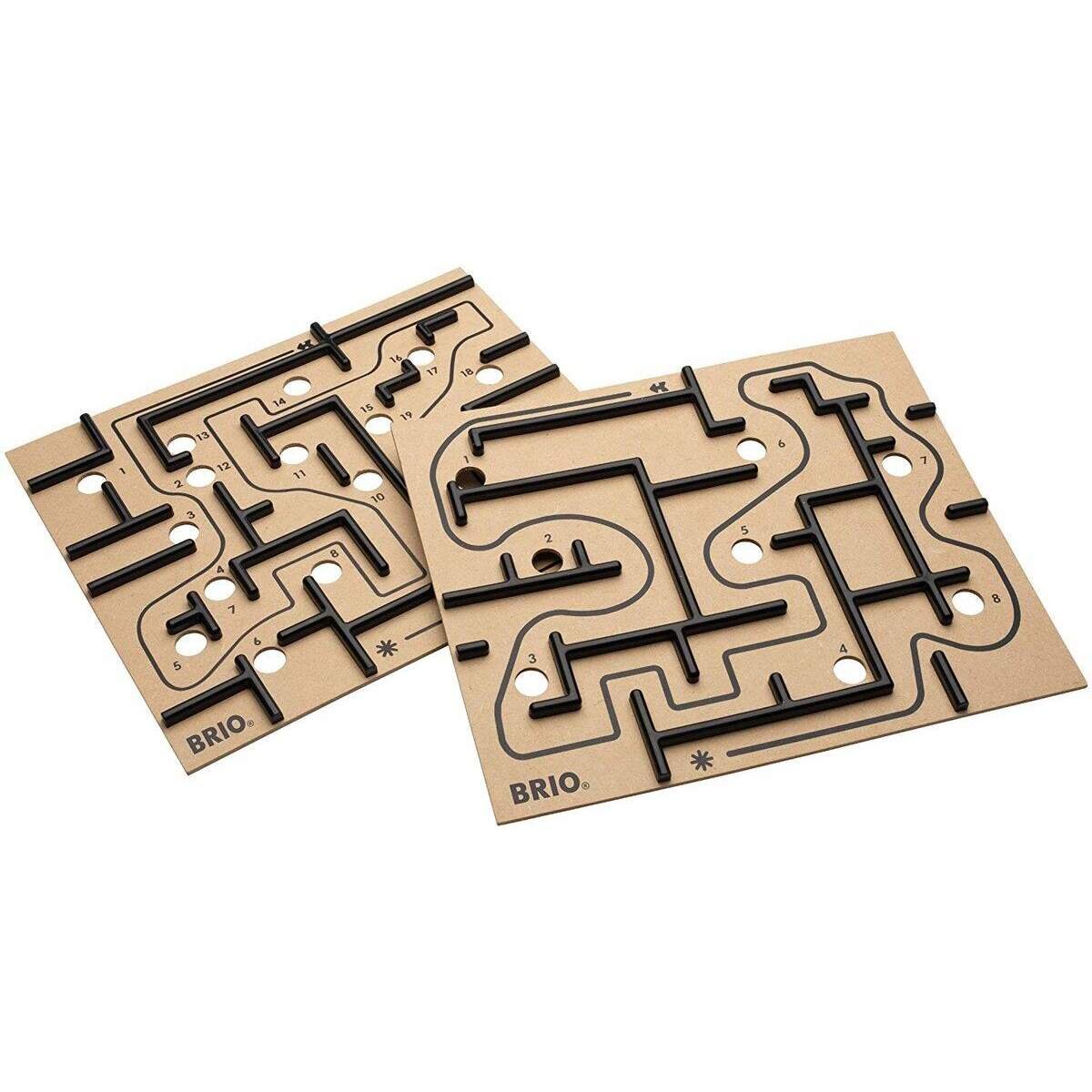 BRIO Labyrinth Ersatzplatten, 2tlg.