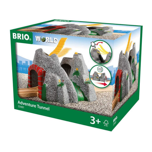 BRIO Magischer Tunnel