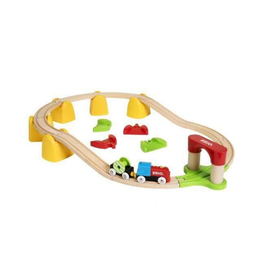 BRIO Mein erstes Bahn Set Batterielok