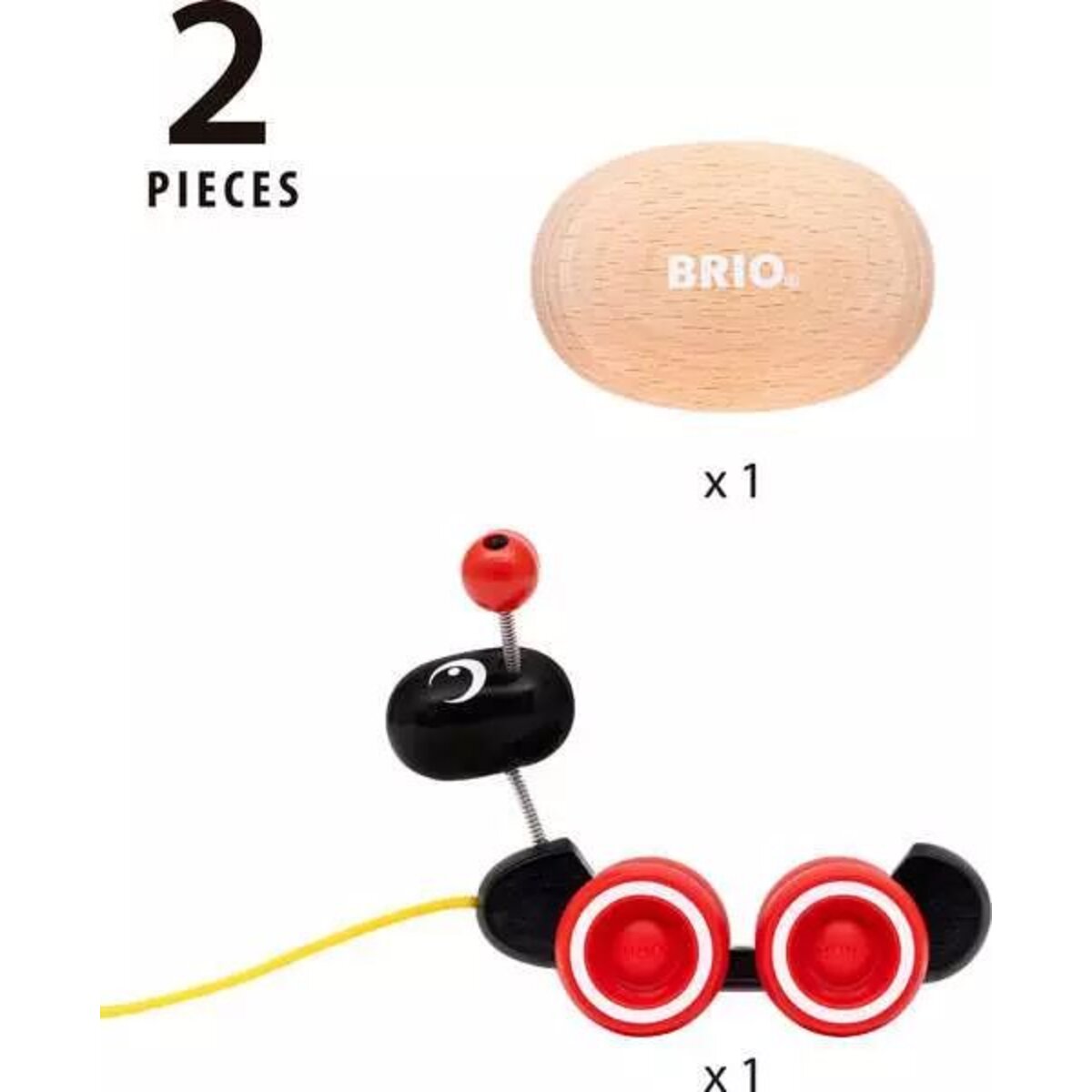 BRIO Nachzieh-Ameise
