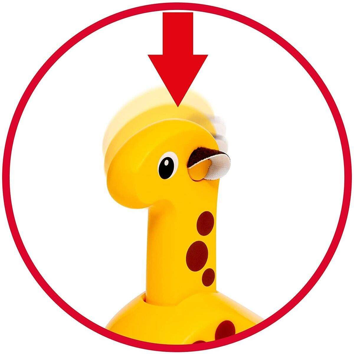 BRIO Push & Go Giraffe