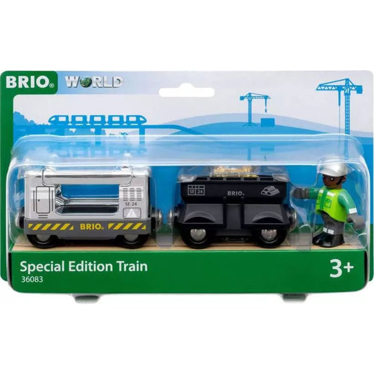 BRIO World Sondereditionszug (2024)