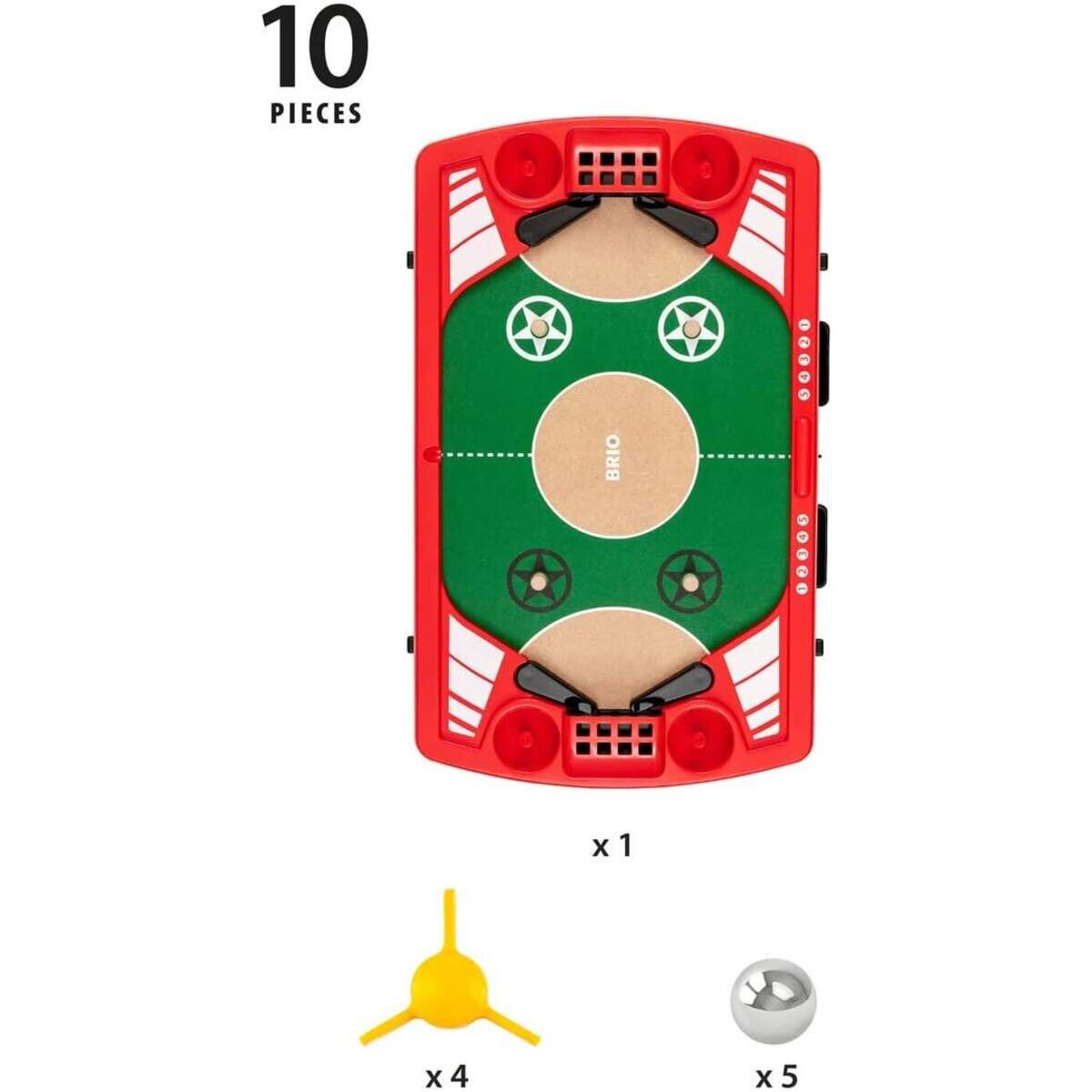 BRIO Tischfußball-Flipper