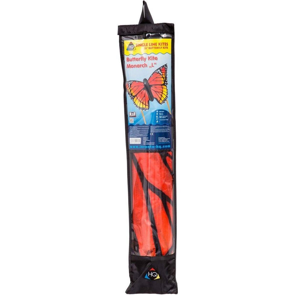 Butterfly Kite Monarch L