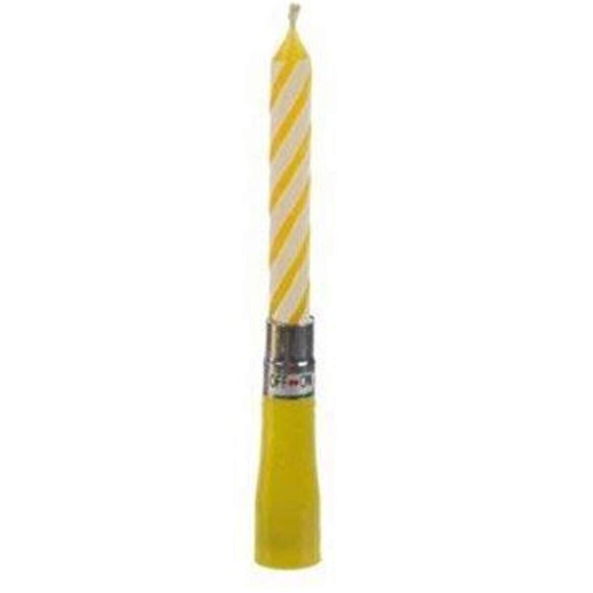 Cadeau Maestro Musikkerze Happy Birthday 1 Stk., sortiert