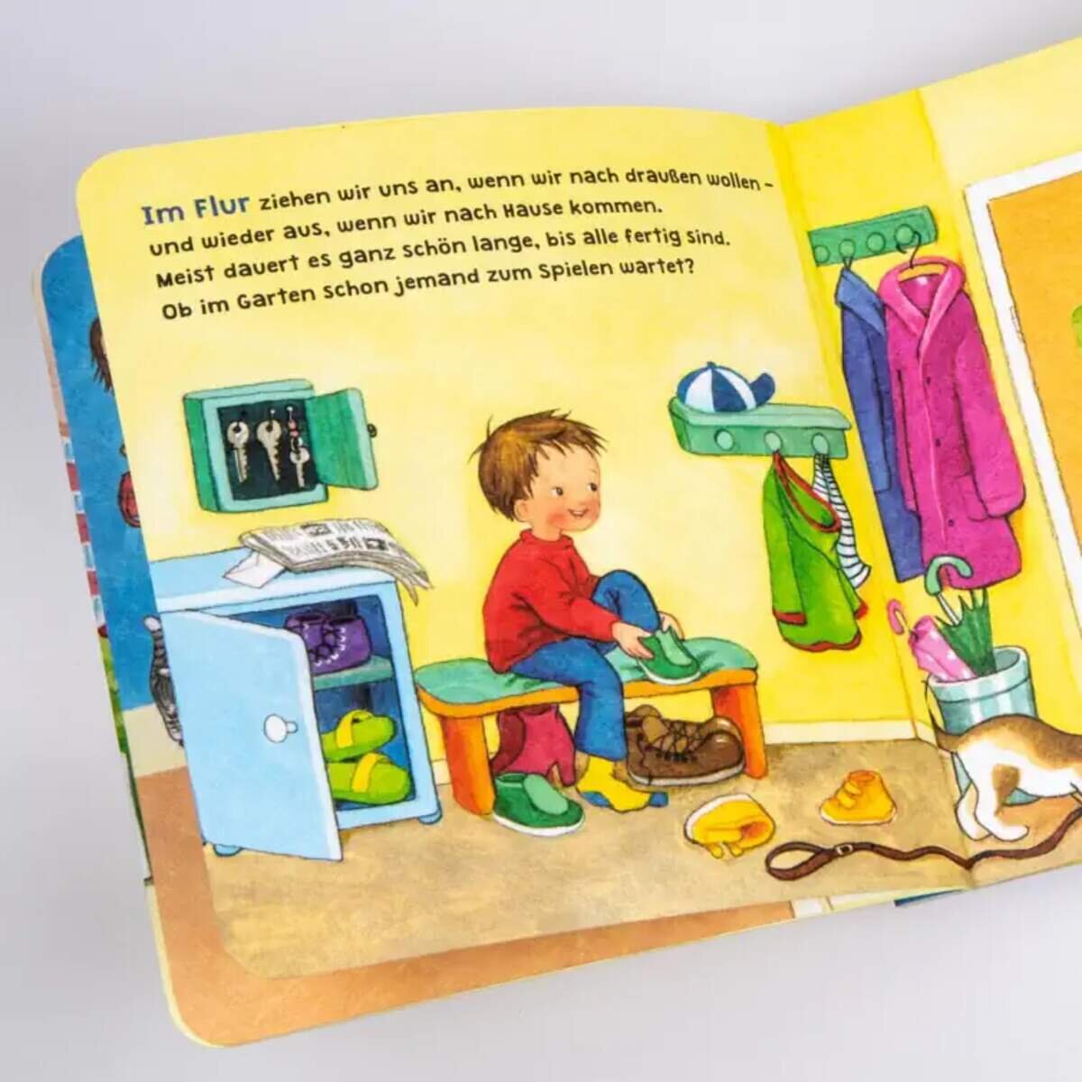 Carlsen Verlag Baby Pixi (unkaputtbar) 84: Mein Lieblingsbuch vom Zuhause