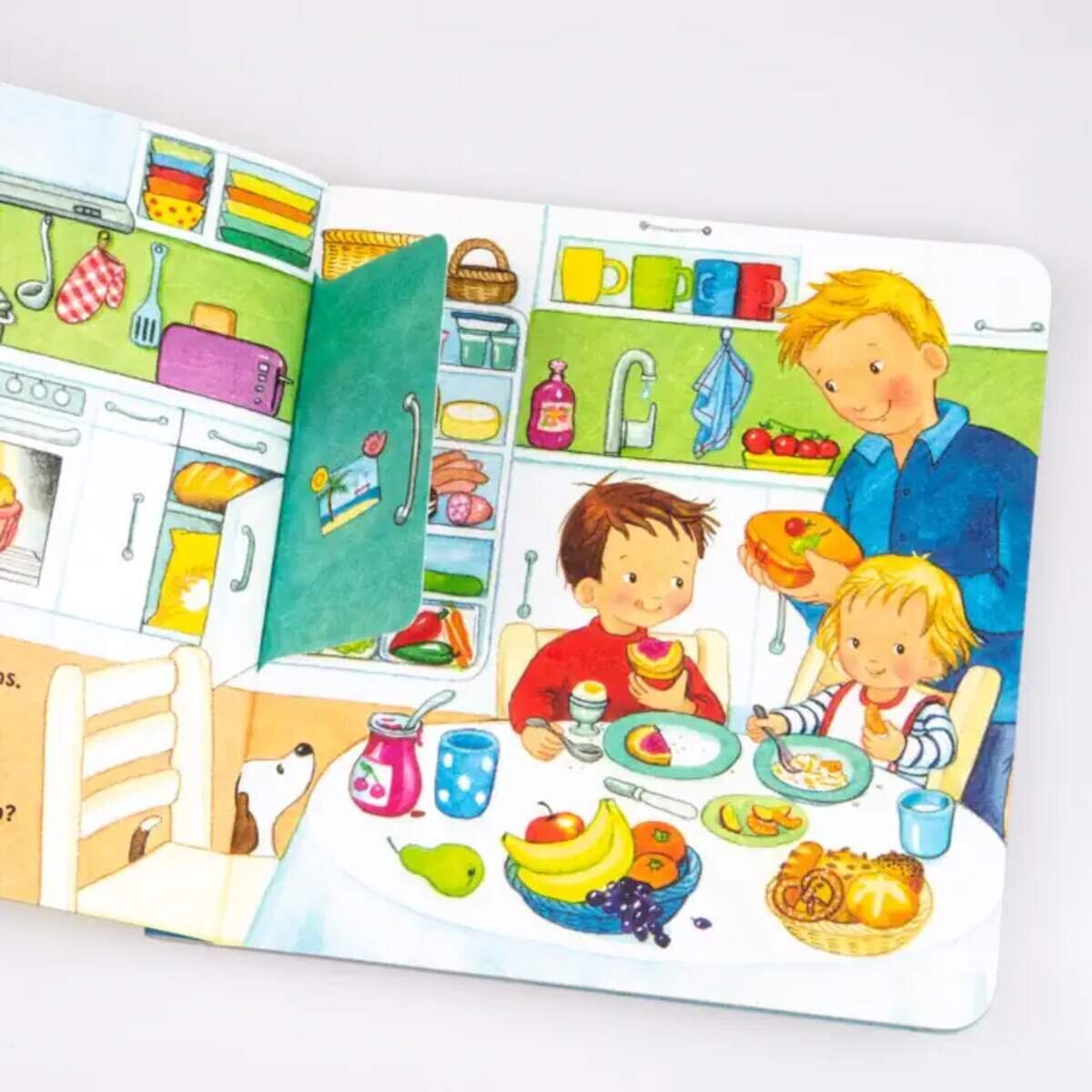 Carlsen Verlag Baby Pixi (unkaputtbar) 84: Mein Lieblingsbuch vom Zuhause