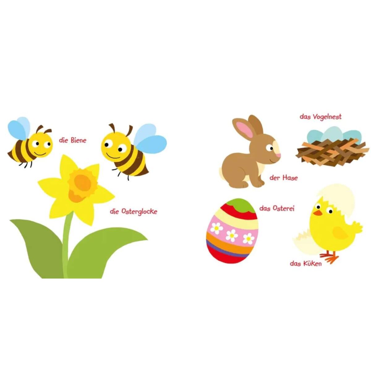Carlsen Verlag Baby Pixi (unkaputtbar) 45: Mein Baby-Pixi Buggybuch: Jahreszeiten