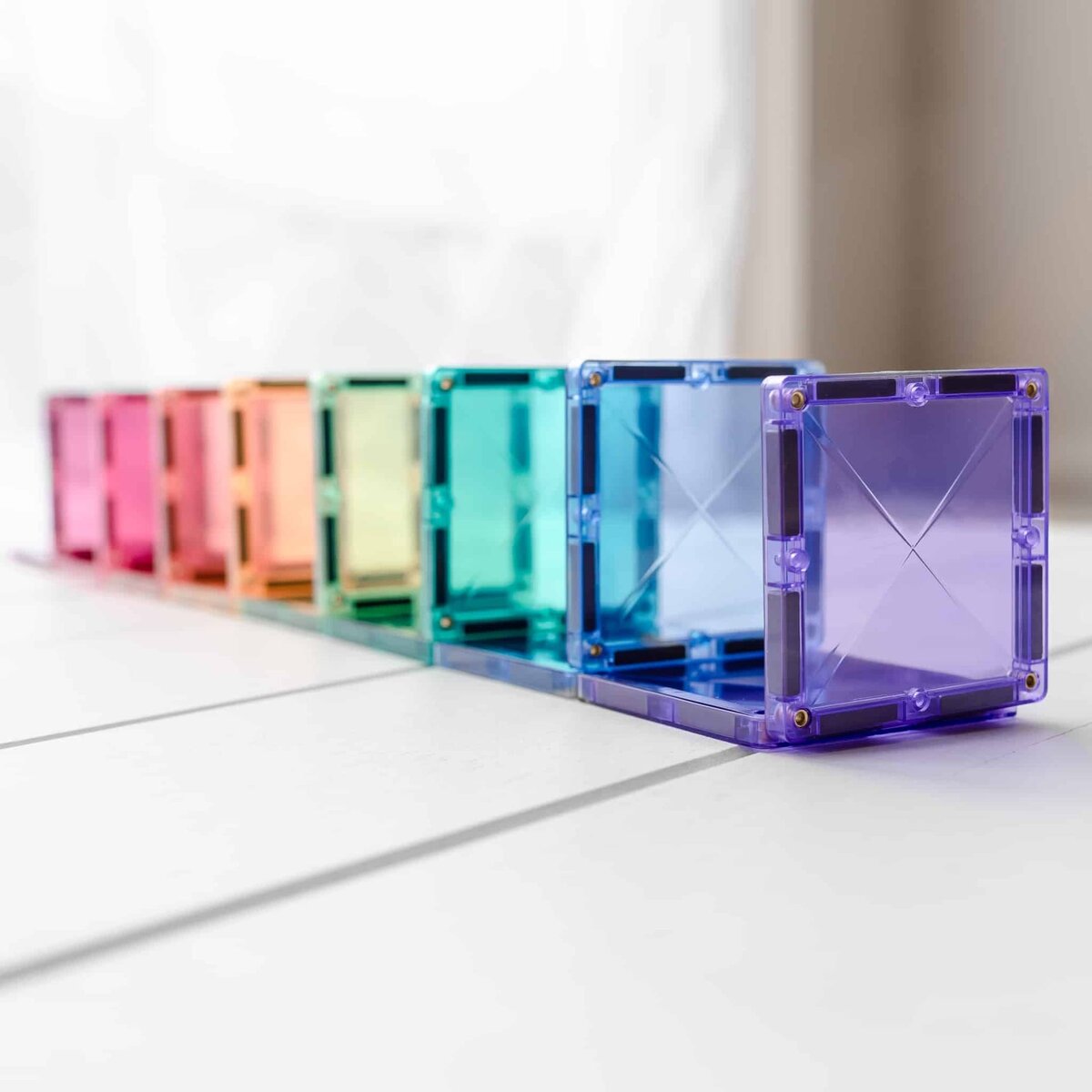 Connetix Pastell Mega Paket 202 Teile