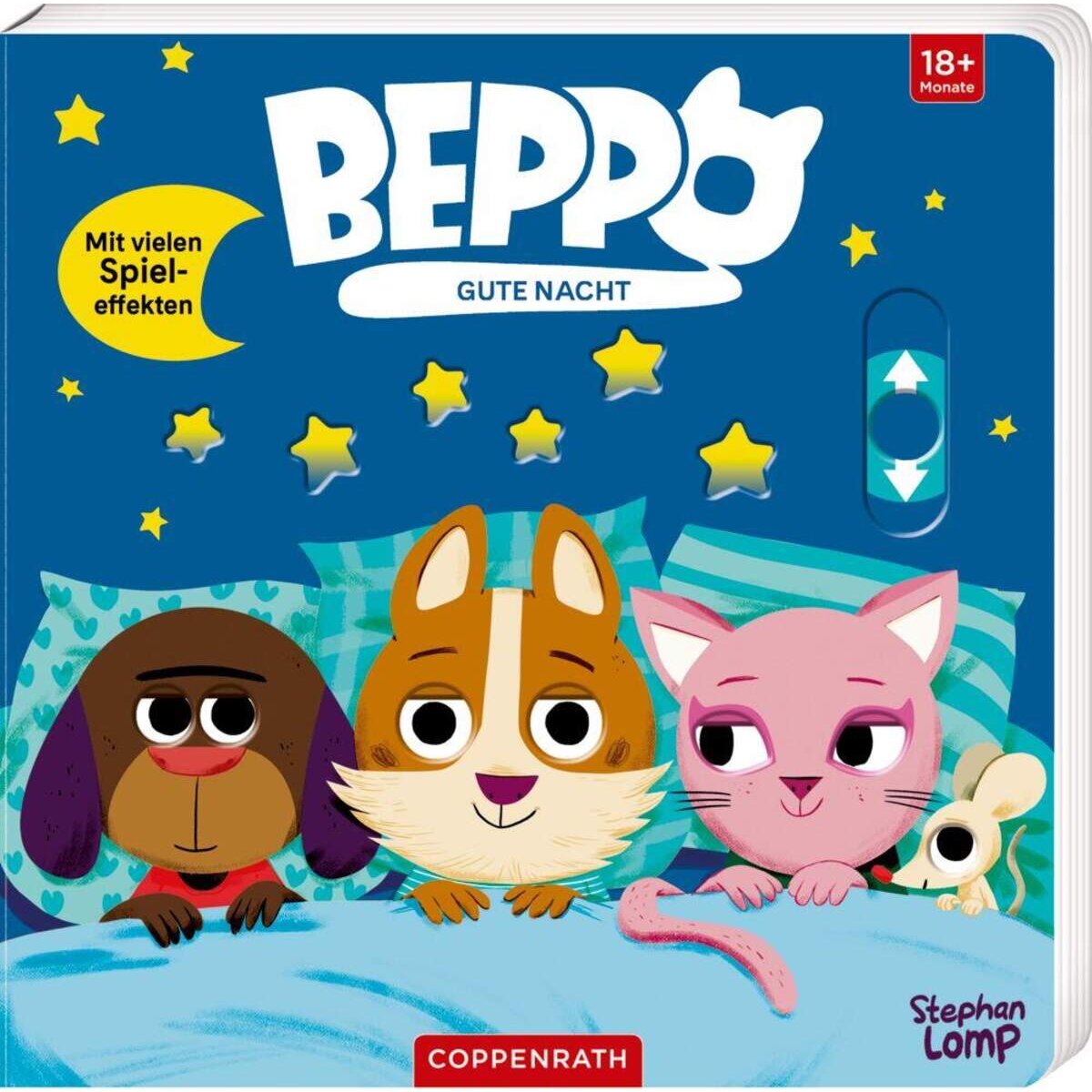 Coppenrath Verlag Beppo: Gute Nacht