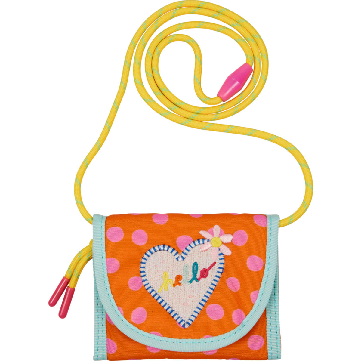 Coppenrath Verlag Brustbeutel Hello - Bunte Geschenke