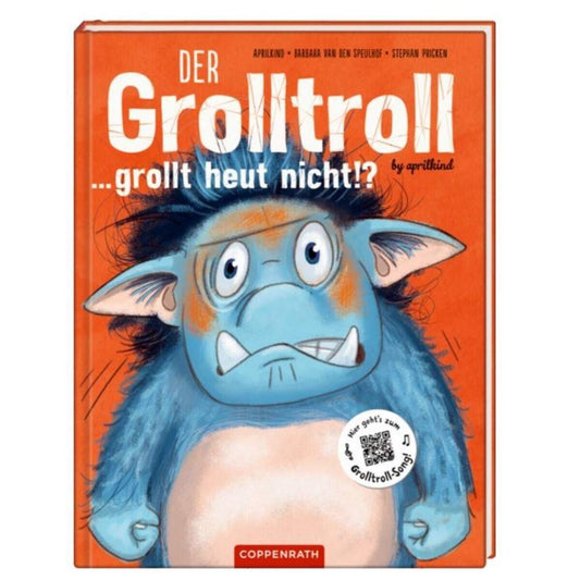Coppenrath Verlag Der Grolltroll ... grollt heut nicht!? (Bd. 2)