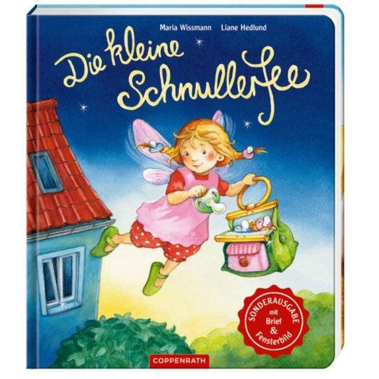 Coppenrath Verlag Die kleine Schnullerfee (Sonderausgabe)
