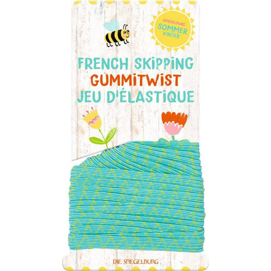 Coppenrath Verlag Die Spiegelburg Gummitwist Spiegelburg Sommerkinder