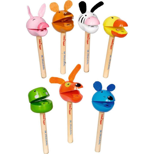 Coppenrath Verlag Die Spiegelburg Klapperköpfe - Die Lieben Sieben, 7-fach sortiert