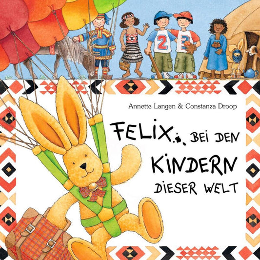 Coppenrath Verlag Felix bei den Kindern dieser Welt