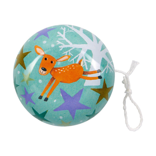 Coppenrath Verlag Jojo Winterzauber im Weihnachtswald, 1 Stück, 3-fach sortiert