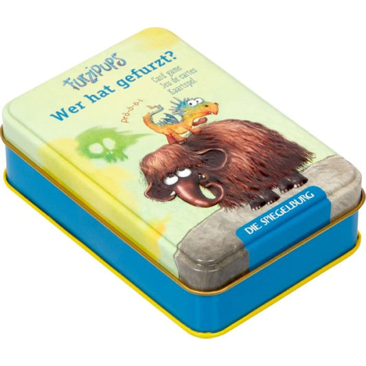 Coppenrath Verlag Kartenspiel Schwarzer Peter Furzipups