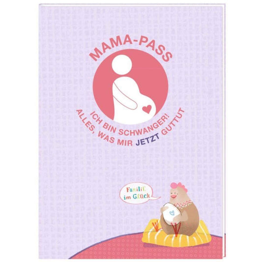 Coppenrath Verlag Mama-Pass - Ich bin schwanger!