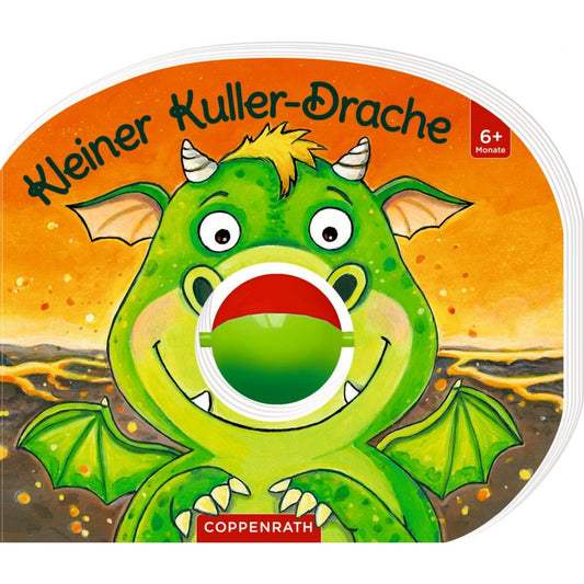 Coppenrath Verlag Mein erstes Kugelbuch: Kleiner Kuller-Drache