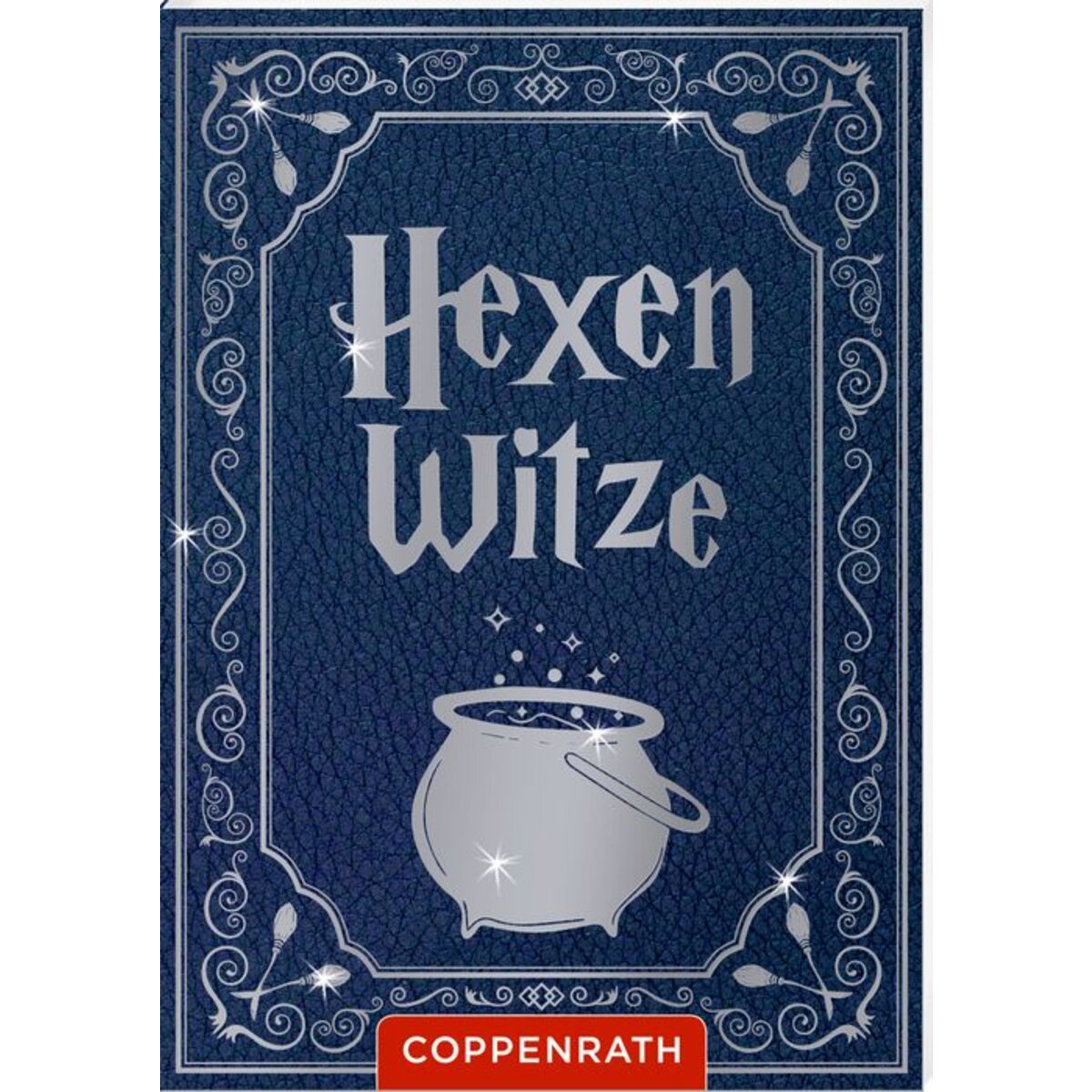 Coppenrath Verlag Muggel-Witze, 1 Stück; 4-fach sortiert