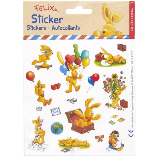Coppenrath Verlag Sticker Felix