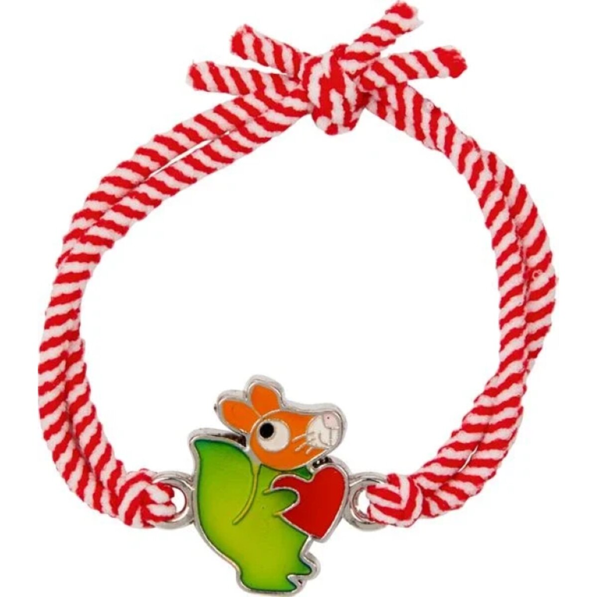 Coppenrath Verlag Stimmungsarmband - Winterzauber im Weihnachtswald, 1 Stück, 3-fach sortiert