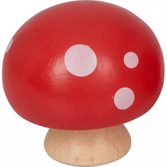 Coppenrath Verlag Winterzauber im Weihnachtswald - Holzpilz mit Quietscher