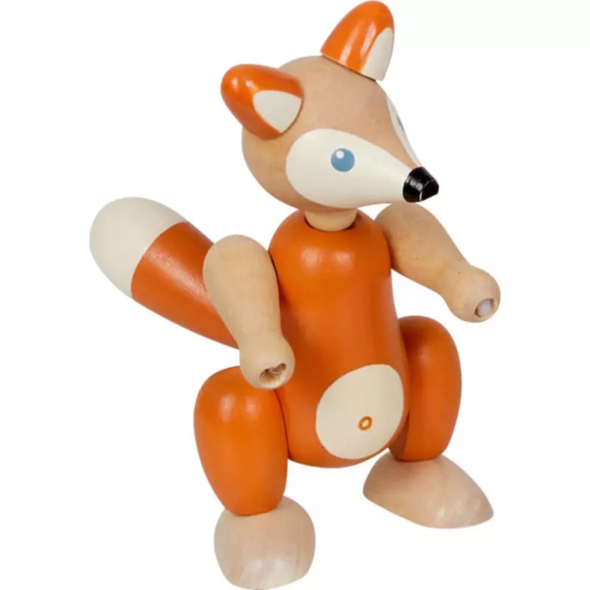 Coppenrath Verlag Winterzauber im Weihnachtswald - Holztier, 1 Stück, 2-fach sortiert