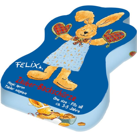 Coppenrath Verlag Zauber-Backschürze one size - Felix