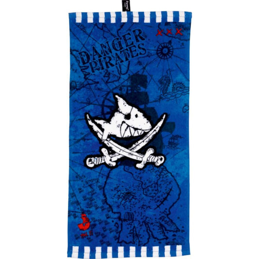 Coppenrath Verlag Zauberhandtuch - Capt´n Sharky