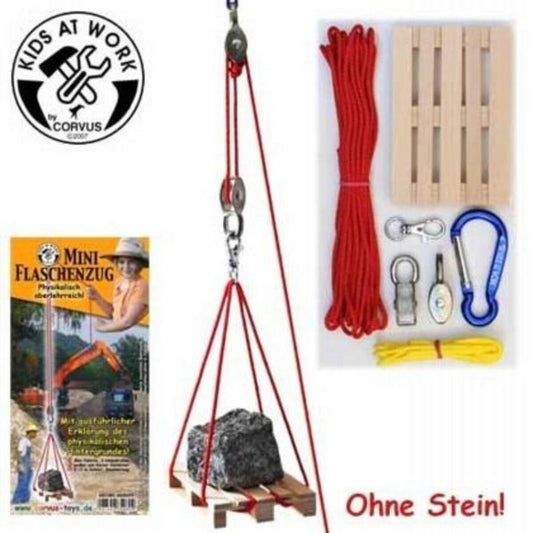 Corvus A750260 - Mini-Flaschenzug