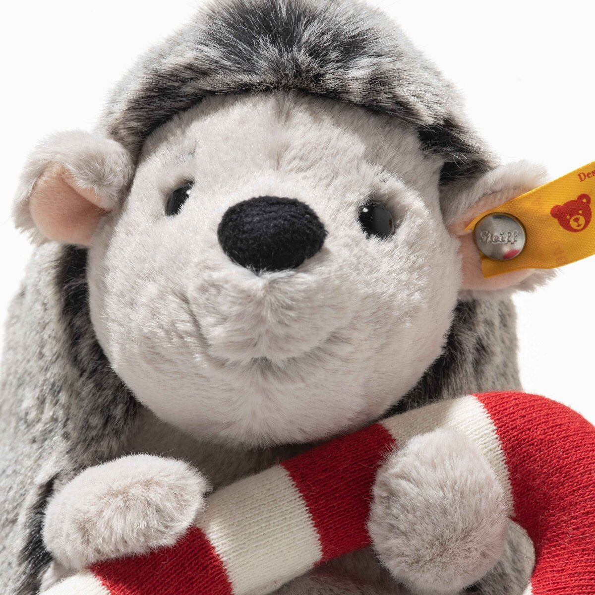 Steiff Cosy Christmas Hedgy Igel, 18 cm