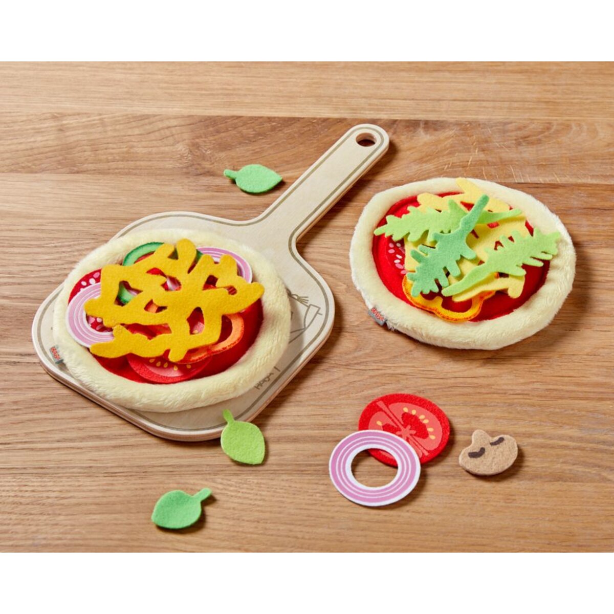 Creative Play - Gemüse-Set mit Brettchen & Messer