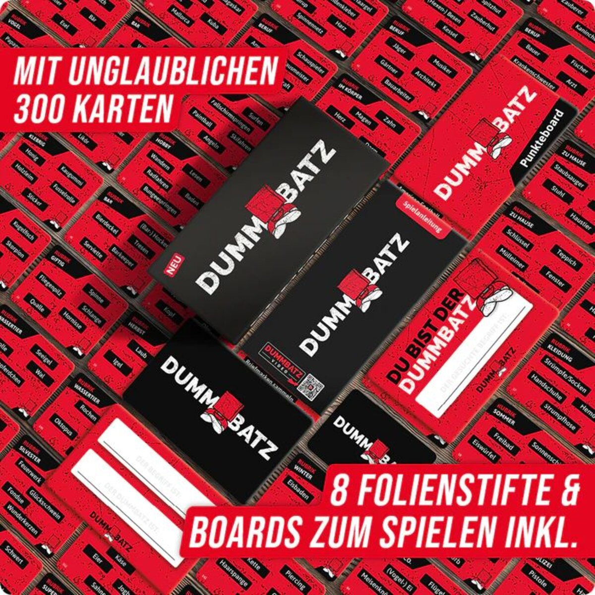 Denkriesen Partyfieber - Dummbatz