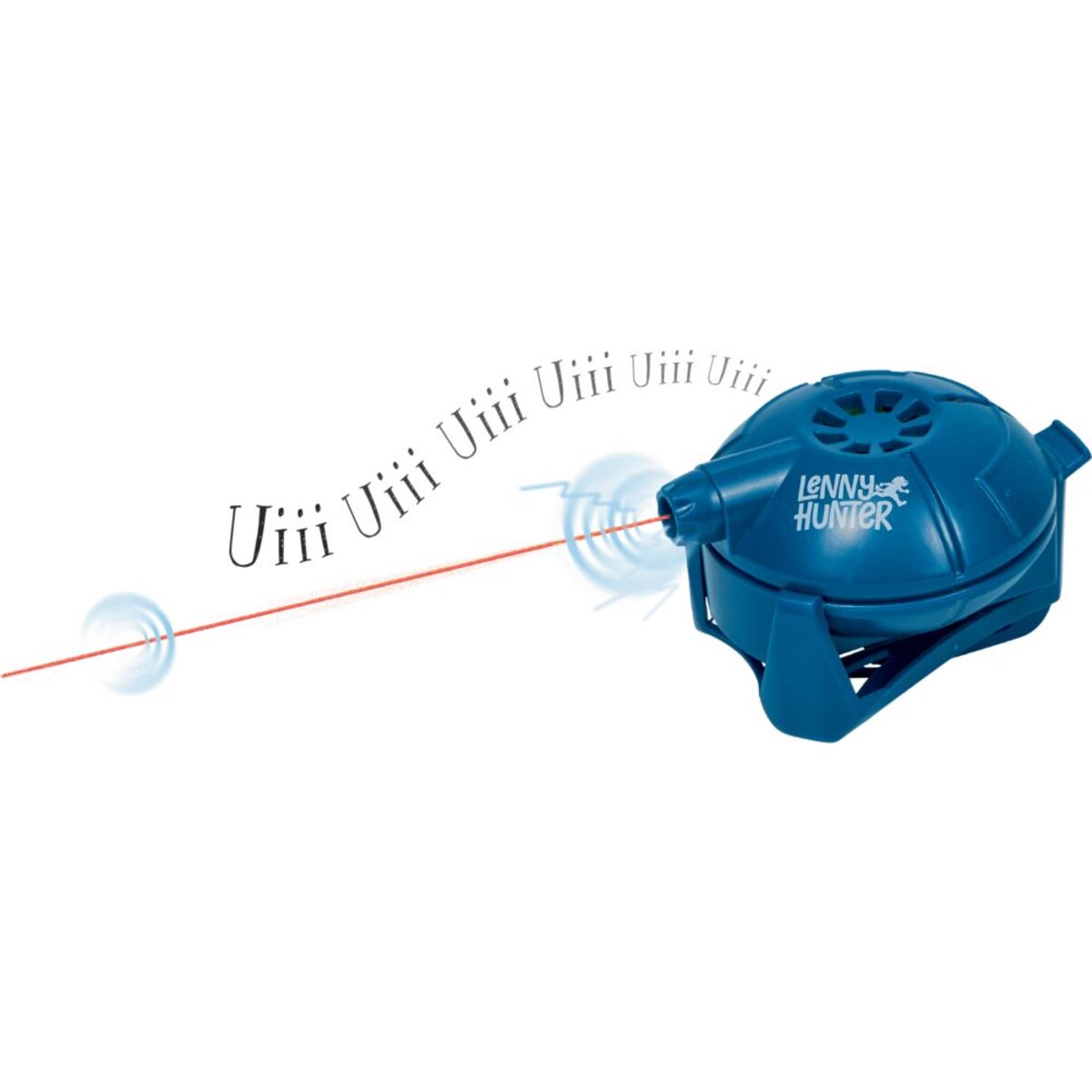 Die Spiegelburg Bewegungsmelder - Lenny Hunter