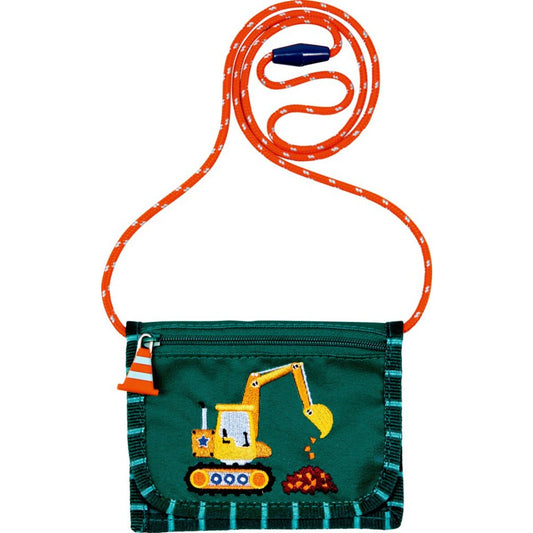 Die Spiegelburg Brustbeutel Bagger Ed.2 - Wenn ich mal groß bin, ...