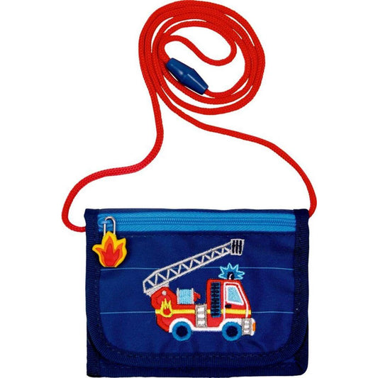 Die Spiegelburg Brustbeutel Feuerwehr (Wenn ich mal groß bin)