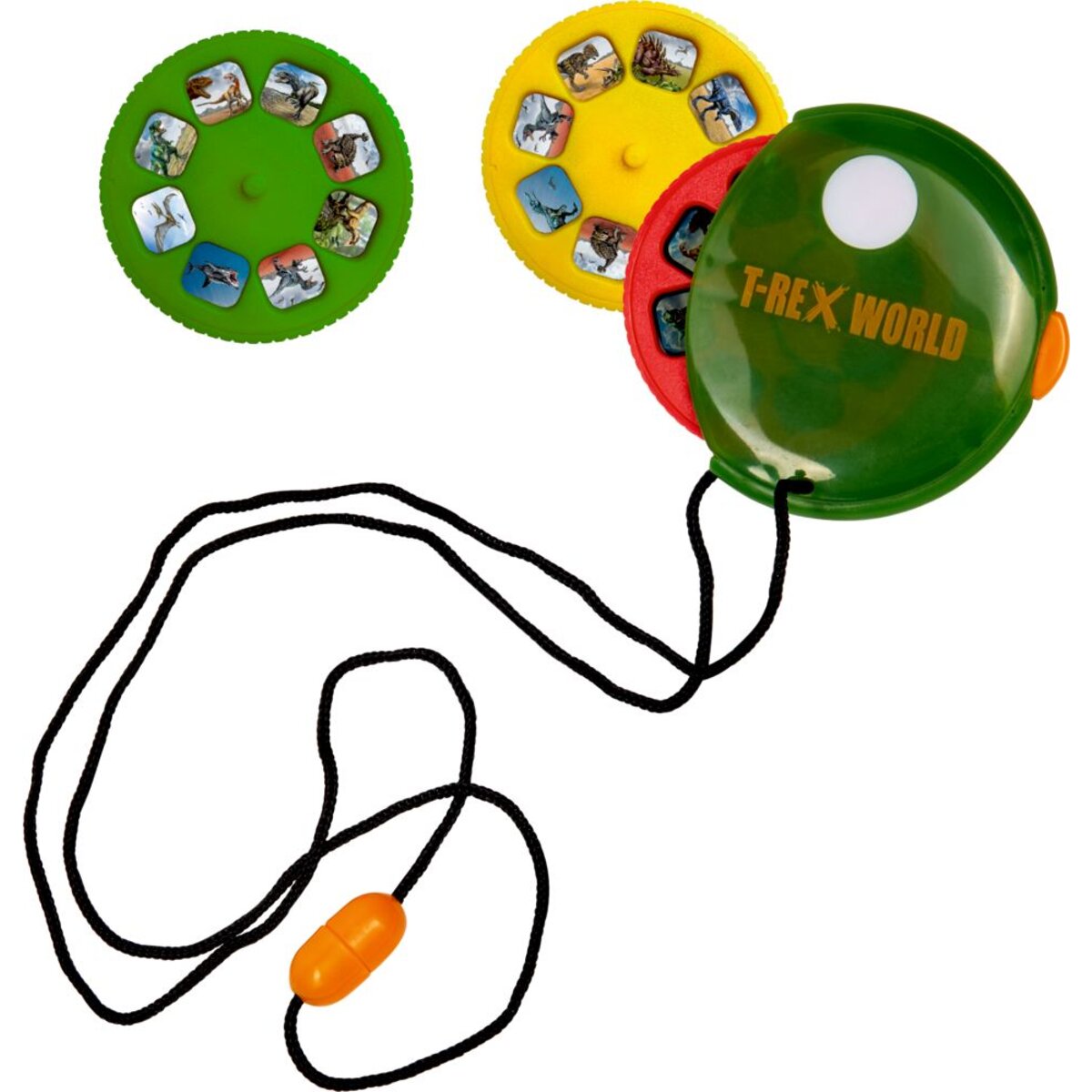 Die Spiegelburg Dino Show - T-Rex World