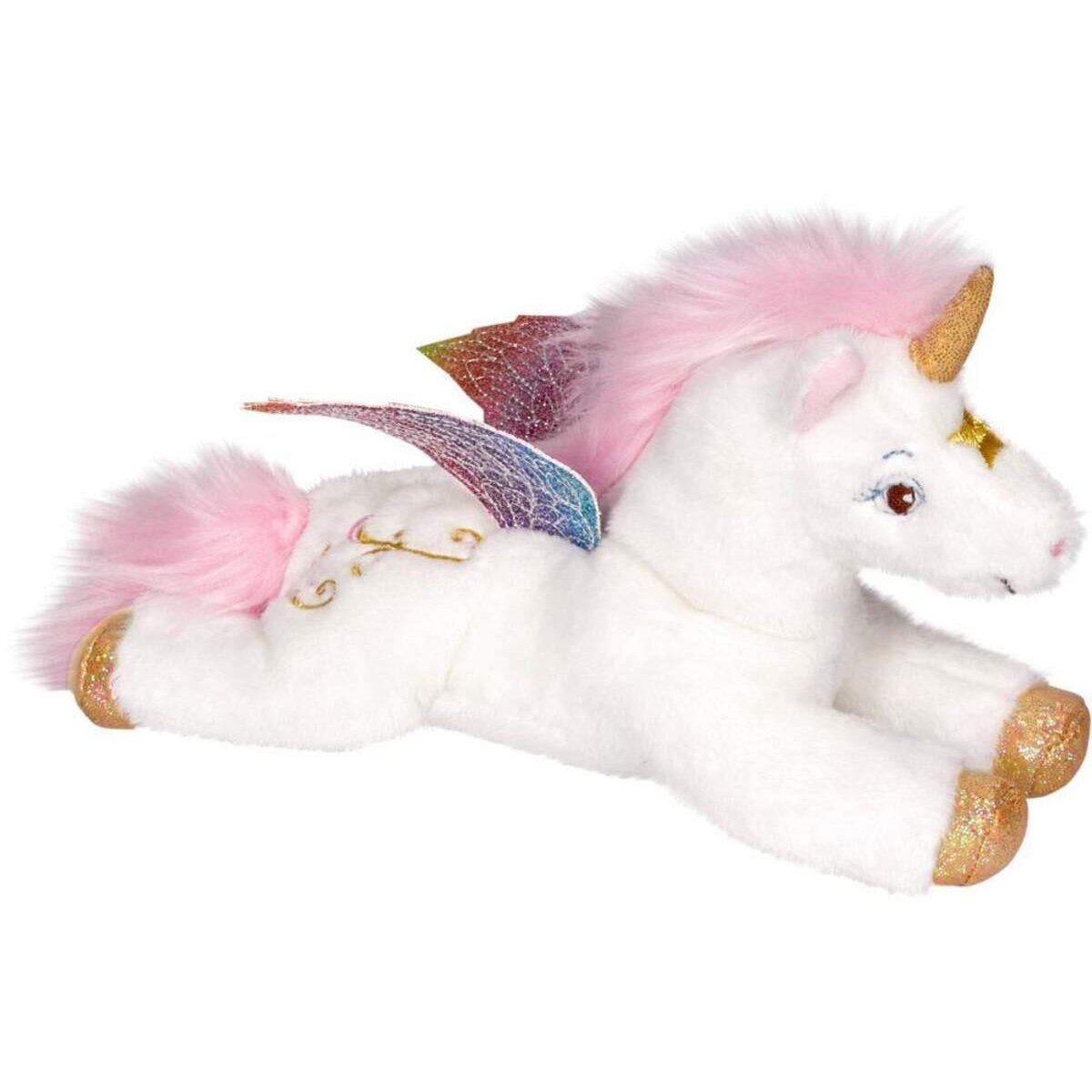 Die Spiegelburg Kuschel-Einhorn Cosy - Einhorn-Paradies