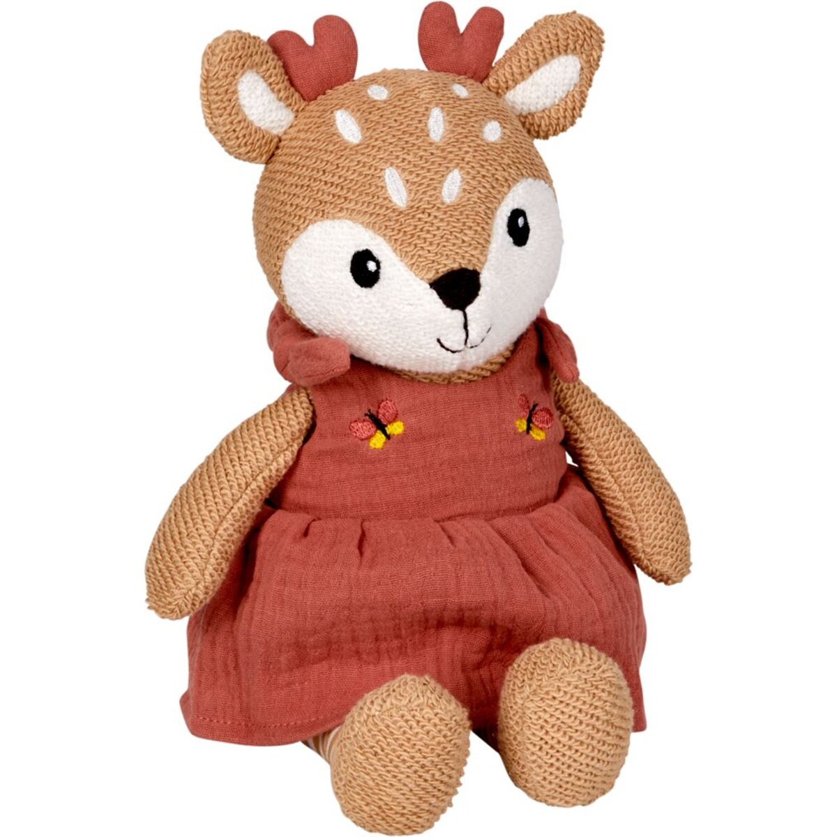 Die Spiegelburg Kuscheltier Reh - Little Wonder, 35 cm