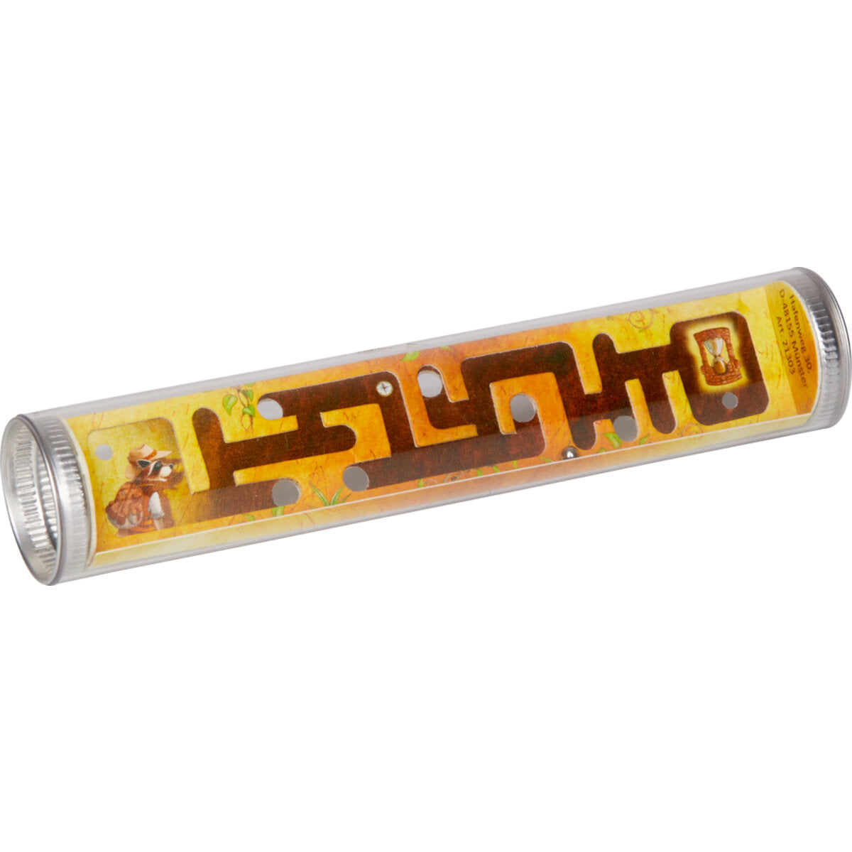 Die Spiegelburg Labyrinth Drunter & Drüber - Lenny Hunter