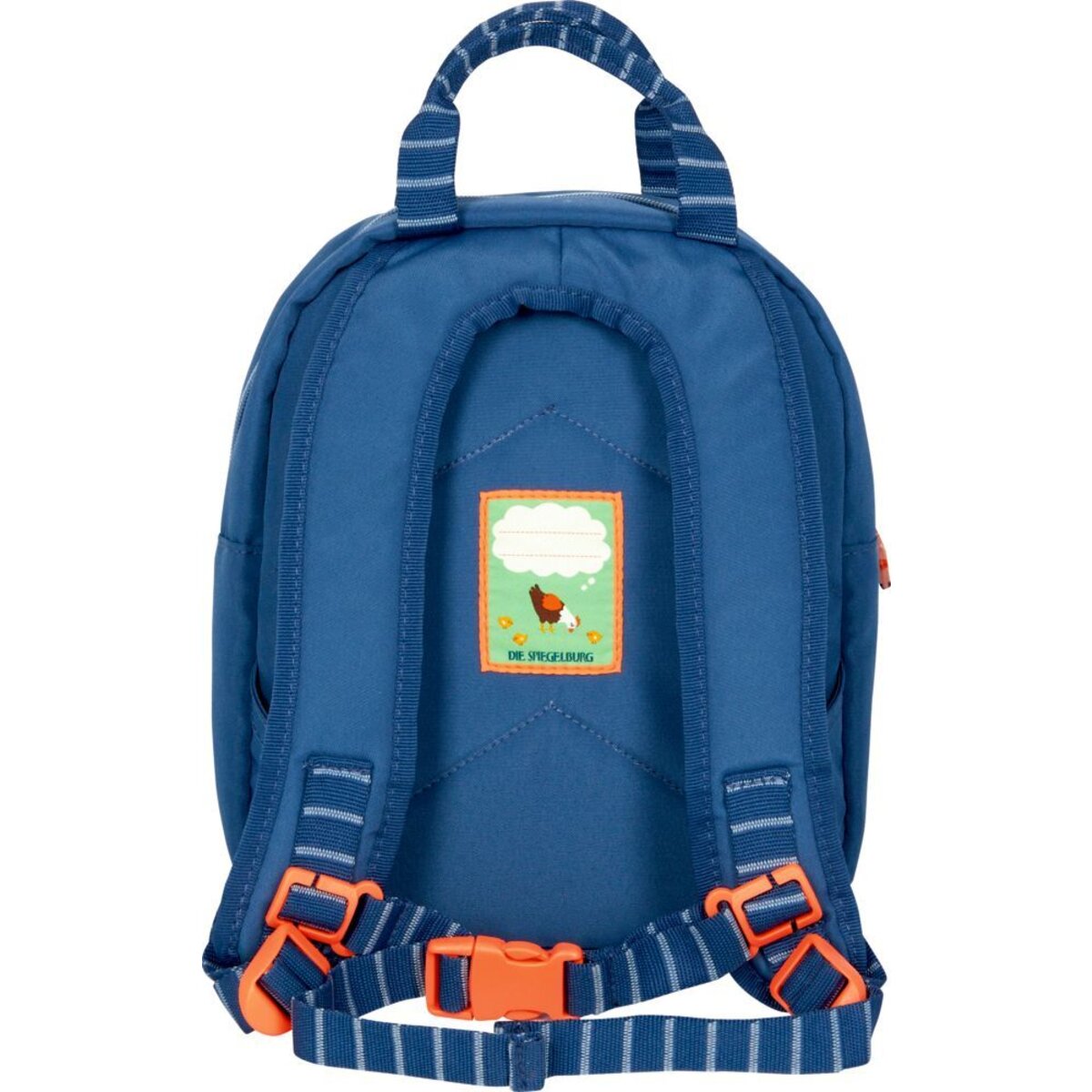 Die Spiegelburg Rucksack Traktor Ed. 2 - Wenn ich mal groß bin